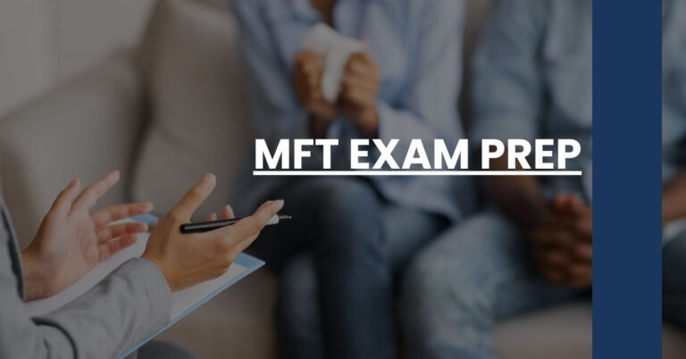 MFT Exam Prep Feature Image